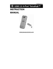 GE 98751 Instruction Manual