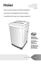 Haier HLP28E Manual