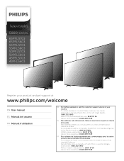 Philips 55PFL5603 User manual