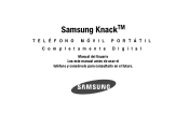 Samsung SCH-U310 User Manual (user Manual) (ver.f11) (Spanish)