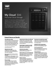 Western Digital My Cloud EX4 Product Overview