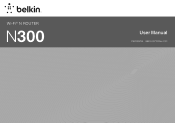 Belkin F9K1002 Manual