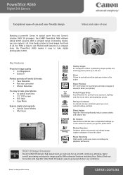Canon 2463B001 Brochure