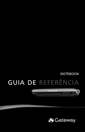Gateway NV58 Gateway NV50 Series User's Reference Guide - Brazil/Portuguese