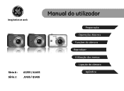 GE A1255 User Manual (Portuguese (7.83 MB))