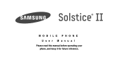 Samsung SGH-A817 User Manual (user Manual) (ver.f7) (English)
