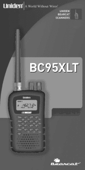 Uniden BC95XLTB English Owners Manual