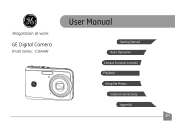 GE C1640W User Manual (English (English))