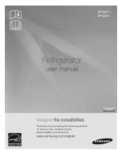 Samsung RFG237AABP User Manual (user Manual) (ver.0.5) (English)
