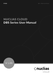 D-Link DBS-2000-52 User Manual