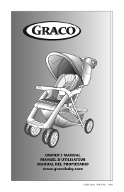 Graco 1757816 Owners Manual