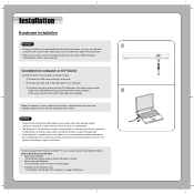 LG GP65NW60 Owners Manual