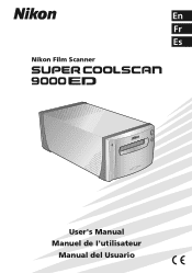 Nikon 9237 User Manual
