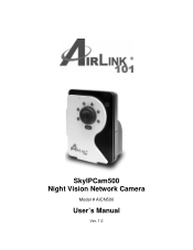 Airlink AICN500 User Manual
