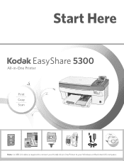 Kodak 5300 User Manual