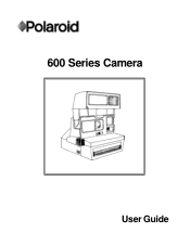 Polaroid LMS 600 User Guide