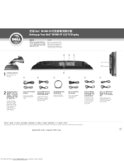 Dell W1900 Setup Guide
