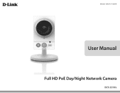 D-Link DCS-2210L User Manual