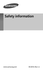 Samsung ET-WV525BWEGUS User Manual