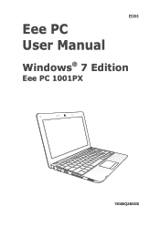 Asus Eee PC 1001PXD User Manual