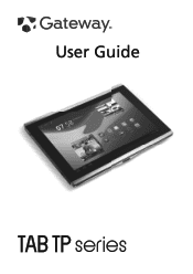 Gateway A60 User Manual