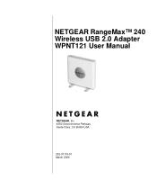 Netgear WPNT121 WPNT121 User Manual