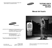Samsung R225 User Manual (SPANISH)