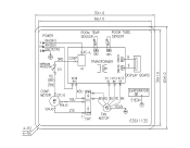 Frigidaire FAX054P7A Wiring Schematic