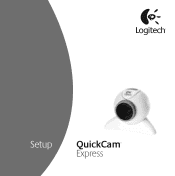 Logitech QuickCam Express Manual