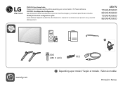 LG 86UR640S9UD Owners Manual