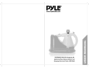 Pyle PSTMH15 User Manual