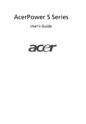 Acer Aspire SA90 User Manual
