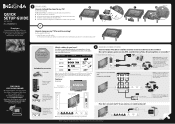 Insignia NS-28E200NA14 Quick Setup Guide (English)