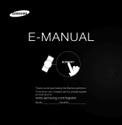 Samsung UN55FH6200F User Manual Ver.1.0 (English)