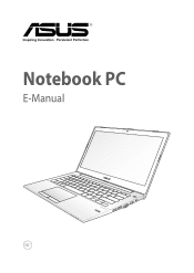 Asus E401LA User's Manual for English Edition