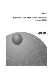 Asus AAM6000UG D User Guide