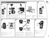 Logitech 967419-0403 Manual