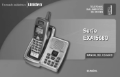 Uniden EXAI5680 Spanish Owners Manual