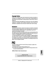 ASRock K8Upgrade-NF3 Quick Installation Guide