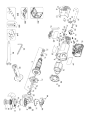 Dewalt D28402 Parts Diagram