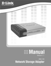 D-Link DNS-120 Product Manual