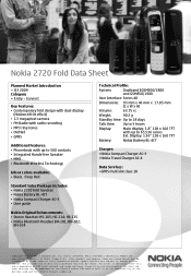 Nokia 002M1X3 Brochure