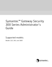 Symantec 360R Administration Guide