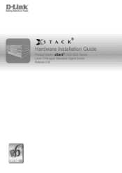 D-Link DGS-3620-28SC-EI Hardware Installation Guide