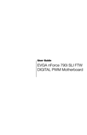 EVGA 132-YW-E180-A1 User Guide