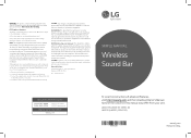 LG LAS551H User Guide - English