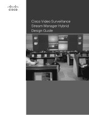 Linksys 4116 Cisco Video Surveillance Hybrid Design Guide