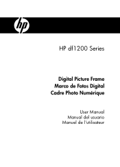 HP DF1200A1 User Manual