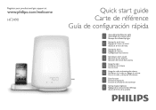 Philips HF3490 Quick start guide