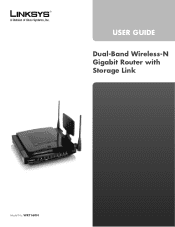 Cisco WRT600N User Manual